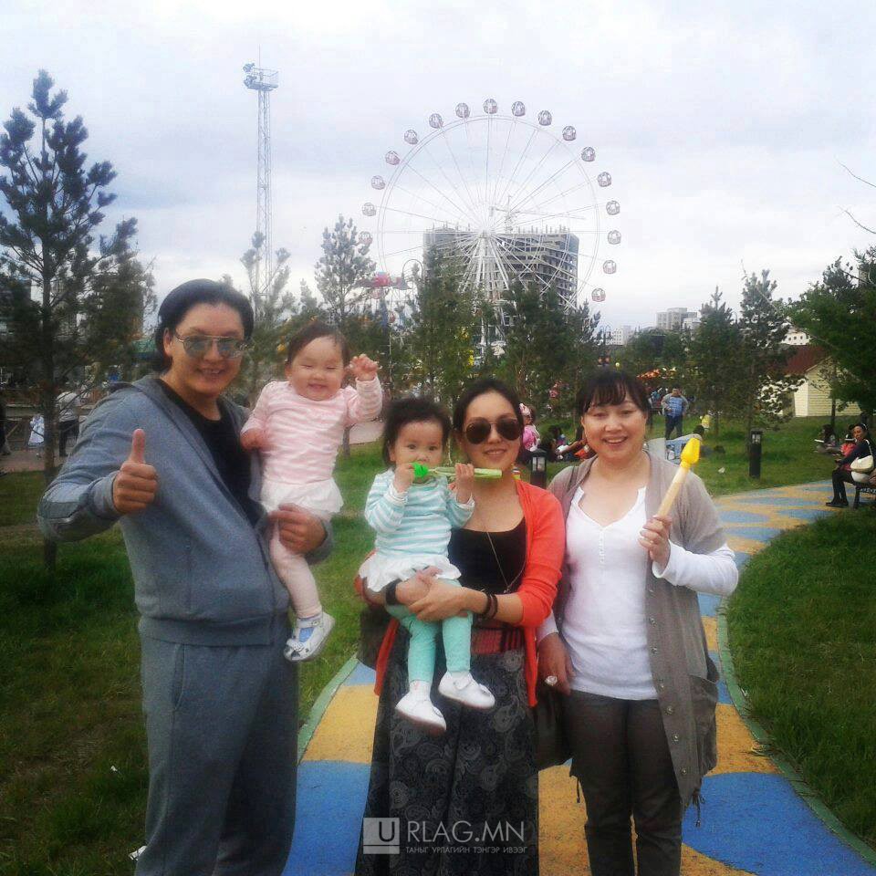 Т.Бархүү, И.Одончимэг нарын аз жаргалтай мөч